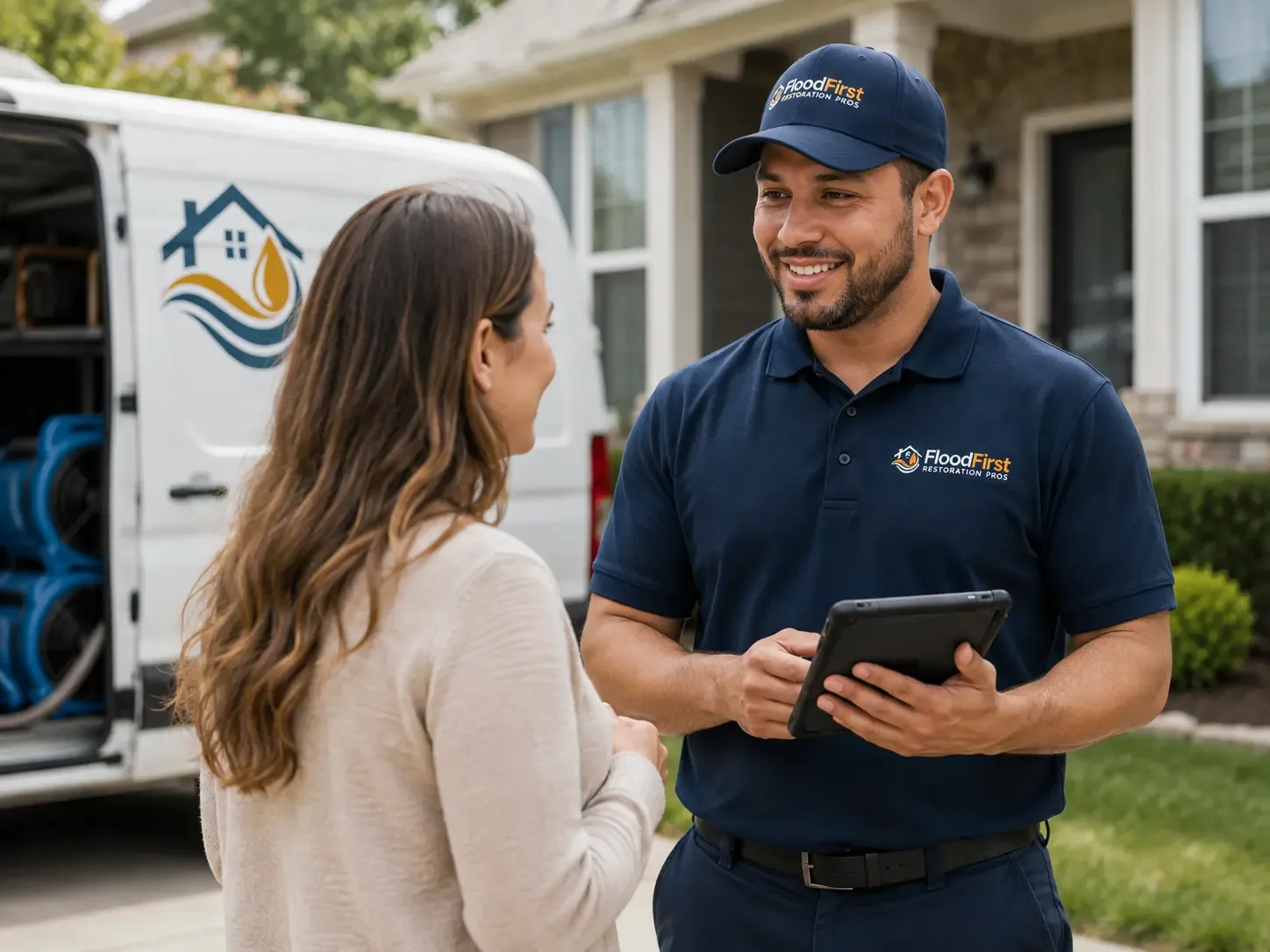 Flood Damage Restoration Rhame, ND FAQs